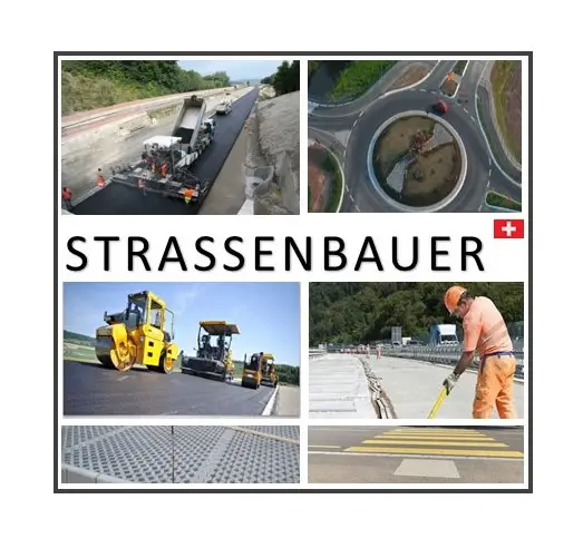 Strassenbauer 100% (CH-Deutsch-Schweiz) - per sofort/laufend