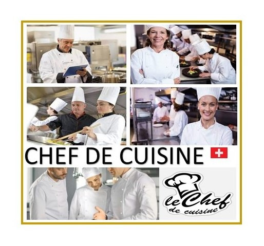 Chef de Cuisine 100% (CH-Deutsch-Schweiz) - per sofort/laufend