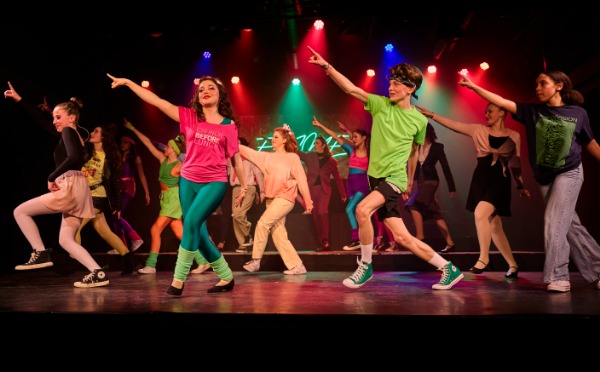 Teen Musical (ages: 11 to 16) - Annie Jr.