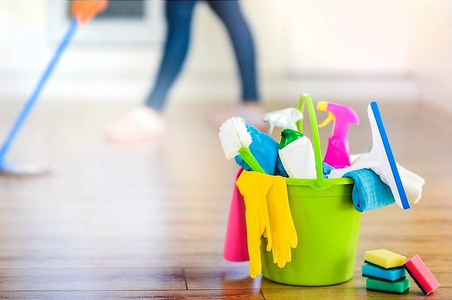 Pulizie fine locazione