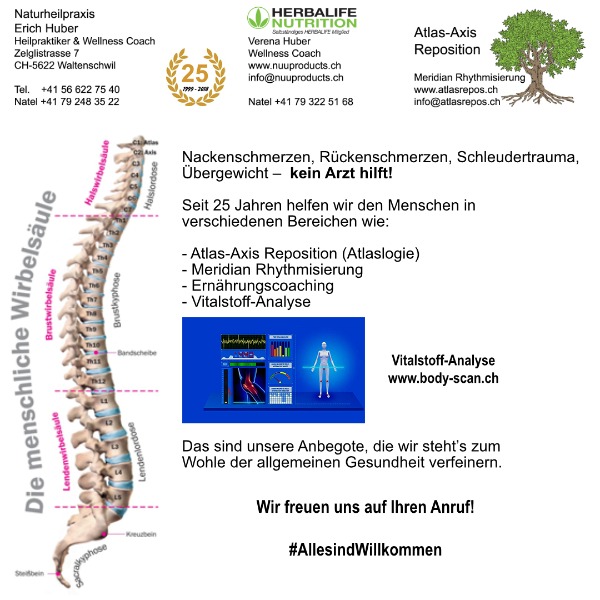 Naturheilpraxis Erich Huber