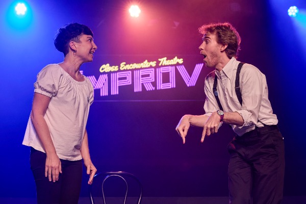 Improv Academy for Beginners