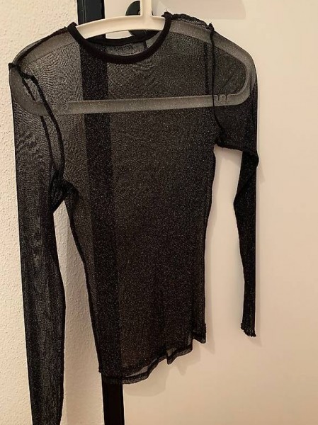 Maglia trasparente NUOVA