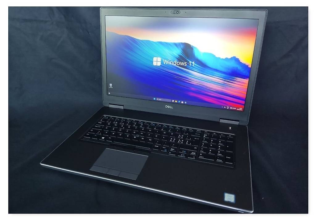 Laptop CAD Workstation DELL Mobile Business Edition