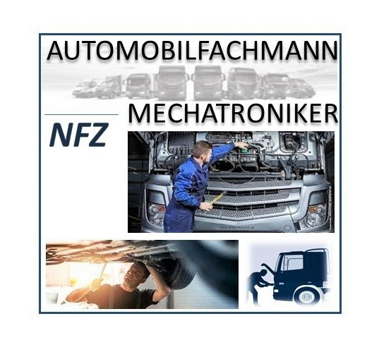 Automobilfachmann/-mechatroniker NFZ 100% (CH-Kt. Aargau)