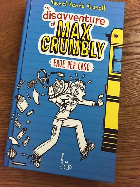 Le disavventure di Max Crumbly
