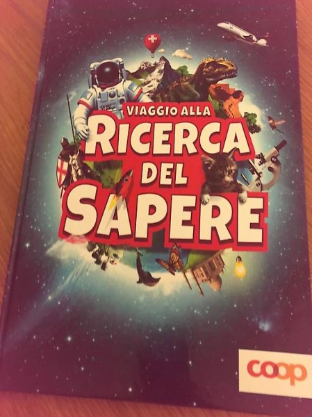 Viaggio alla ricerca del sapere