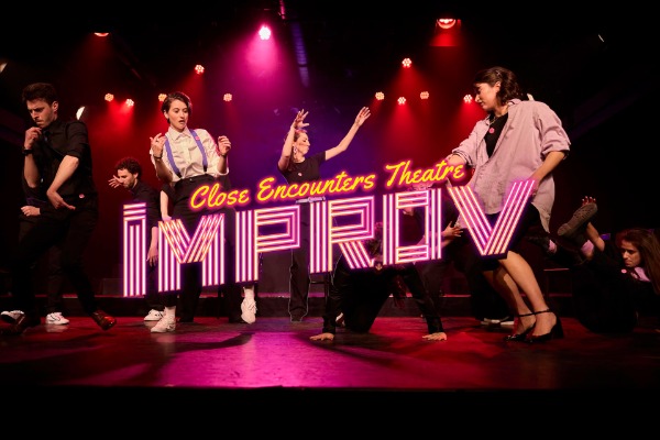 Improv Academy Intermediate