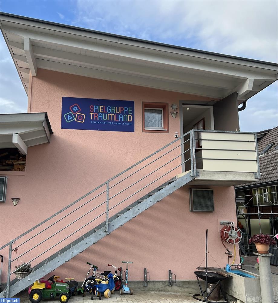 Spielgruppe Traumland - freie Spielgruppenplätze, jetzt anmelden