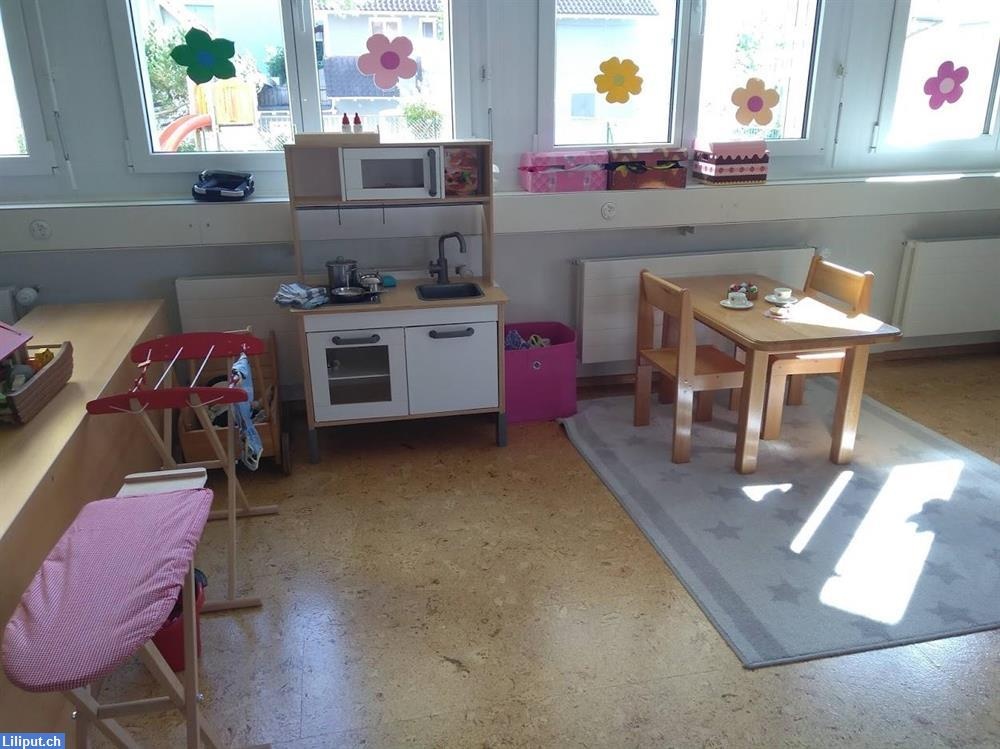 Kita in Glattbrugg sucht Praktikant/in mit Option auf FaBe Kind Lehrstelle