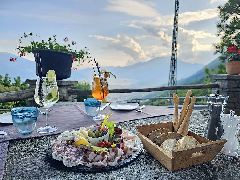 Cuoco/a chef de partie