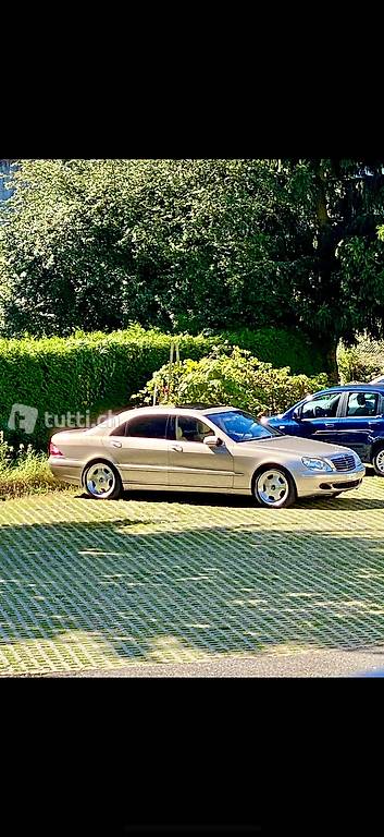 Mercedes-Benz S350 L