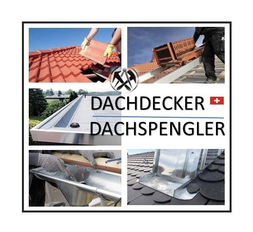 DACHDECKER/-SPENGLER (CH-Deutschschweiz) - per sofort/...