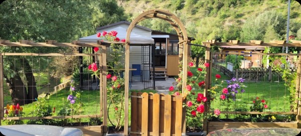 Charmantes Mobilehome / Bungalow