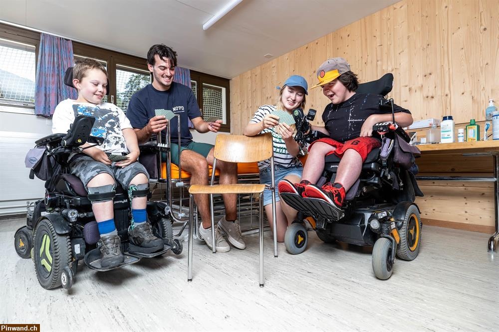 Sinnstiftender Ferienjob für 1 Woche im Juli 2025 mit Kindern