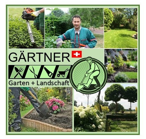 Gärtner (Garten/Landschaft) CH-Kt. BE/Bern - per sofort