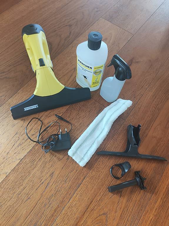 Kärcher puliscivetri