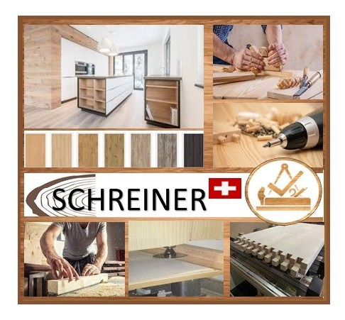 Schreiner/Bauschreiner 100% (CH-Deutsch-Schweiz) -per sofort/...