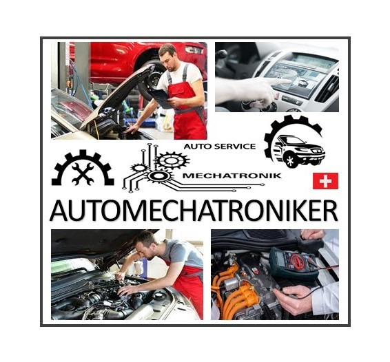 Automechatroniker 100% (CH-Deutsch-Schweiz) per sofort/laufend