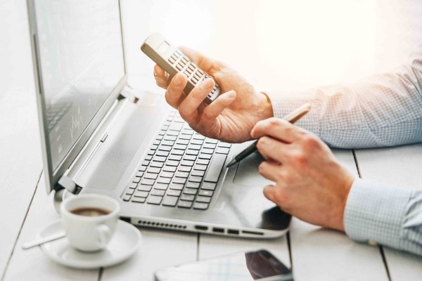 Virtuelle Assistenz / Bürokraft