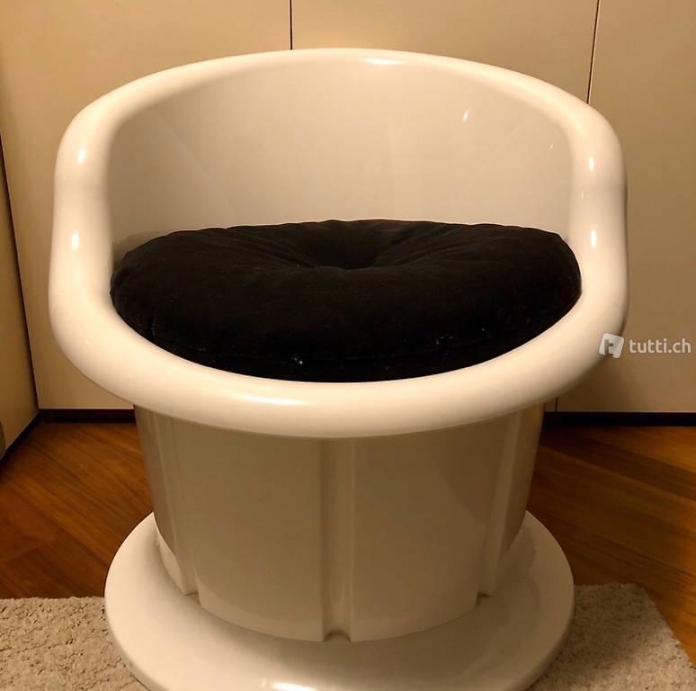 Ikea poltrona contenitore