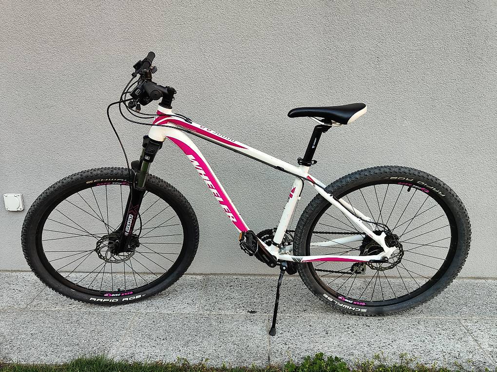 Bicicletta da donna Wheeler