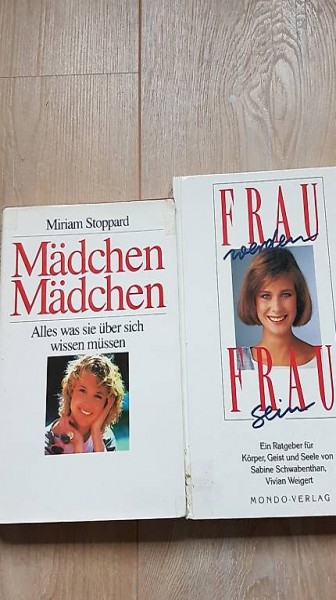 Sachbücher für Mädchen