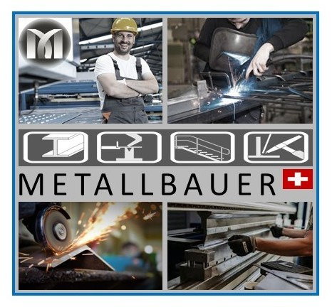 Metallbauer 100% (CH-Kt. LU) - per sofort/n.V.