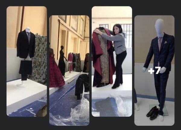 corso vetrinista laboratorio libellula