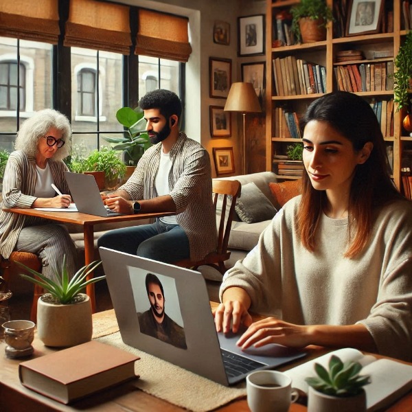 Nebenjob gesucht? Verdienen Sie mehr von zuhause aus