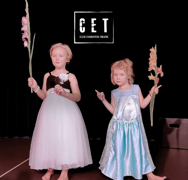Broadway Academy Babies (Ages 4-6)