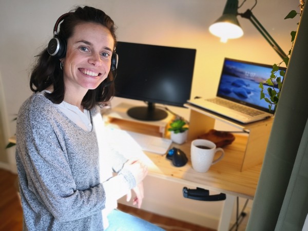 Deutsch Onlinekurs / Konversationskurs (A2-C1)