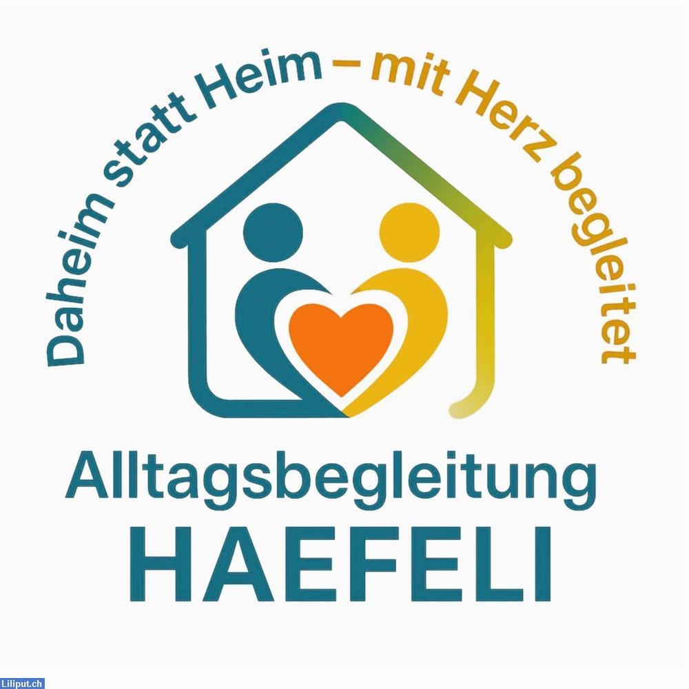 Kochen & Haushaltshilfe mit Herz - Alltagsbegleitung HAEFELI