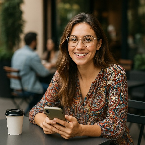 Ortsunabhängig und mehrsprachig willkommen
