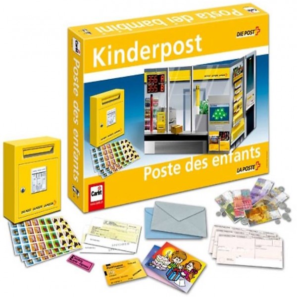 la posta dei bambini