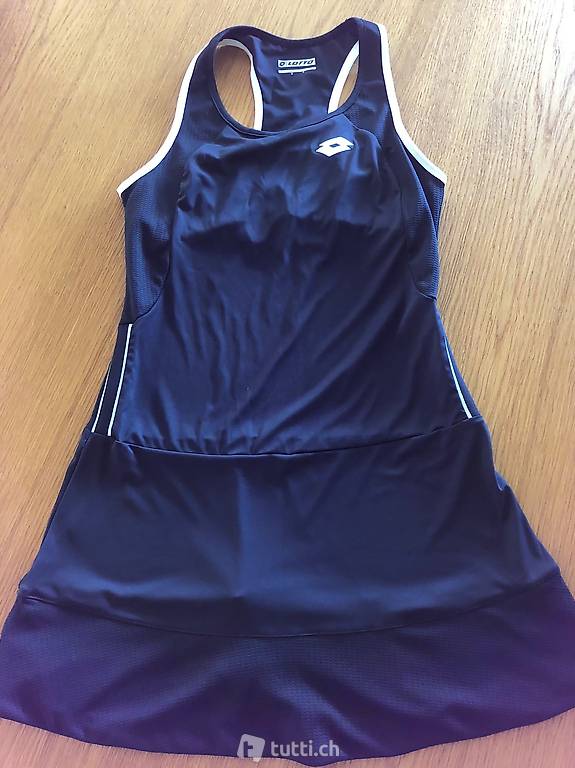 Vestito tennis Lotto
