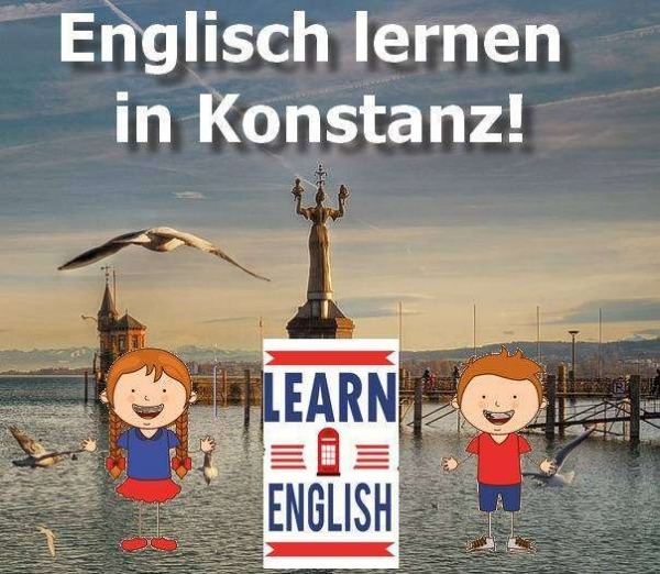 Englisch lernen in Konstanz - Lernstudio Barbarossa