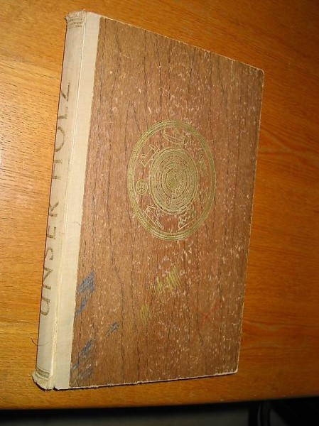 Sachbuch UNSER HOLZ Band II Ausgabe 1942 abzugeben