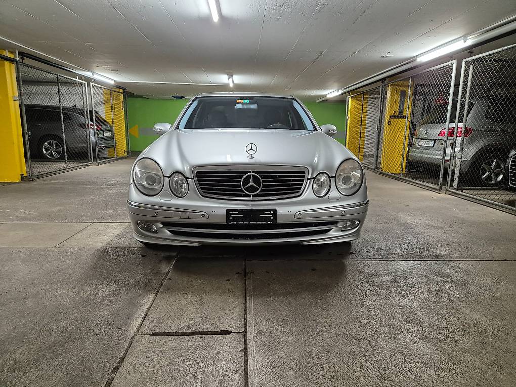 mercedes e270 cdi