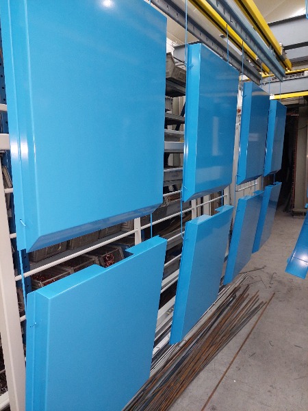 Hilfsarbeiter, Lackierer, Pulverbeschichter