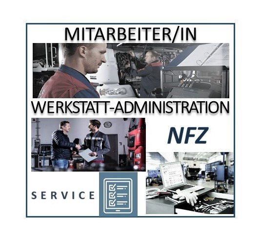 Mitarbeiter/in Werkstatt-Administration 100% (CH-Kt. Aargau)