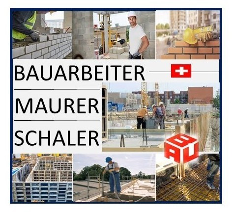 Maurer & Schaler 100% (CH-Deutsch-Schweiz) - per sofort/...