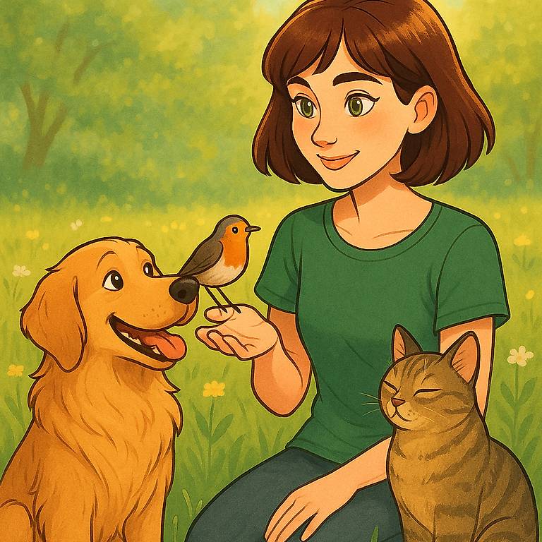 Pet Sitting Luganese