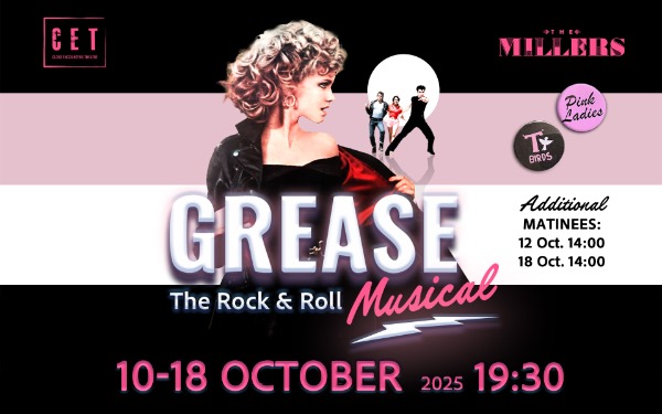Grease the Rock&Roll Musical