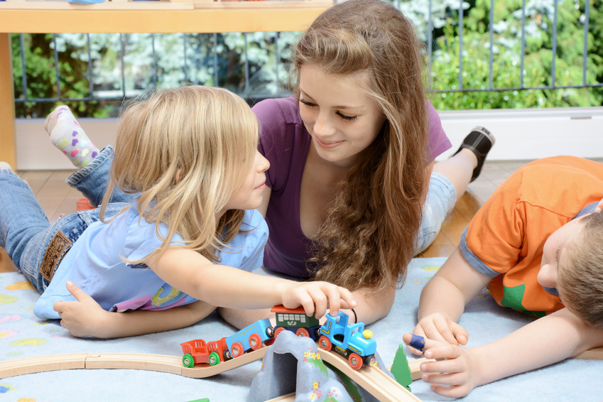 Kinderbetreuung, Babysitter/Tagesmutter in Rheinfelden AG